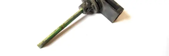 Interior temperature sensor