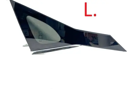 Nissan Qashqai J12 Rear side window 833016UA1A 34058