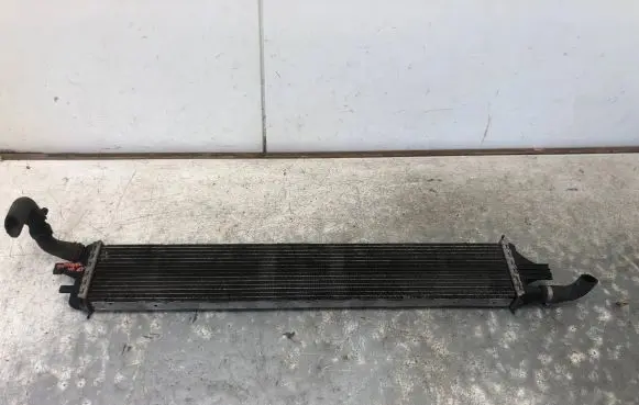 Coolant radiator