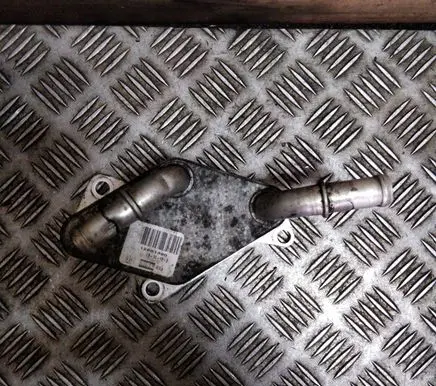 Opel Insignia A EGR valve cooler 12601390