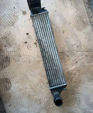 BMW 3 E46 Intercooler radiator 2246795
