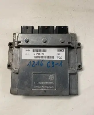 Volvo S40 Engine control unit/module 30785146 989P110559A