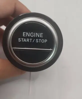 Mercedes-Benz S W223 Engine start stop button switch A2239054503 20T29 00126