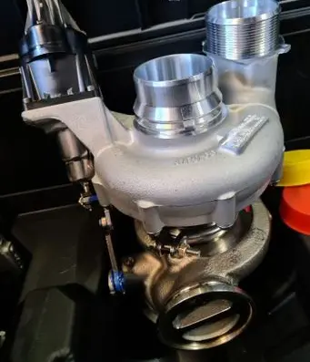 BMW X5 E70 Turbo 841901-0014