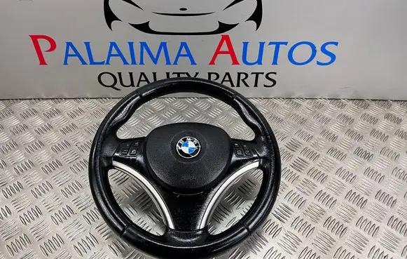 BMW 3 E90 E91 Steering wheel 305617099F65AC