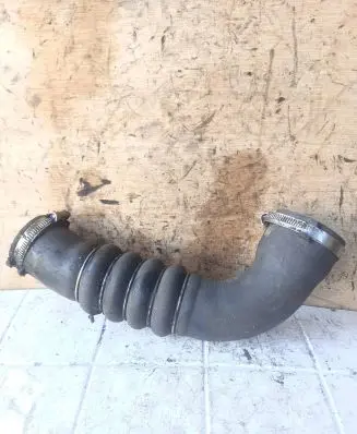 Audi A6 S6 C6 4F Intercooler hose/pipe 4F0145738F