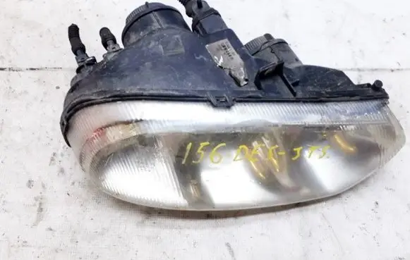 Alfa Romeo 156 Headlight/headlamp 60620134