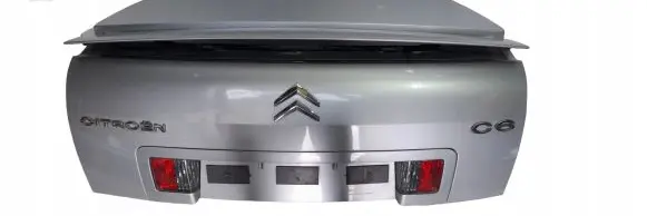 Citroen C6 Tailgate/trunk/boot lid