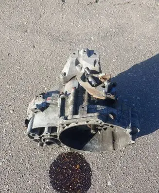 Audi TT Mk1 Manual 6 speed gearbox 02M301103 FMN