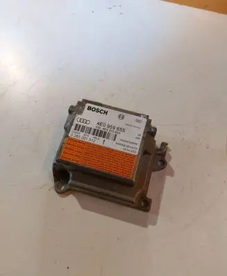 Audi A8 S8 D3 4E Airbag control unit/module 4E0959655 4E0910655