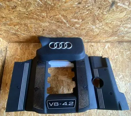Audi A8 S8 D2 4D Engine cover (trim) 077103935 077103724 077103723