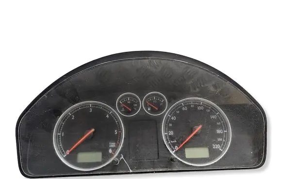 Volkswagen Sharan Speedometer (instrument cluster) 7M3920800C 1905000226