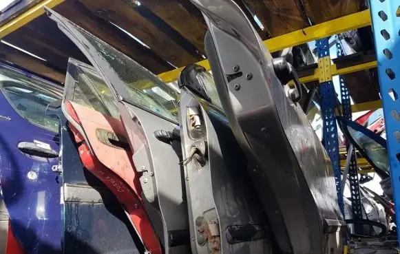 Fiat Bravo - Brava Front door PILKOS