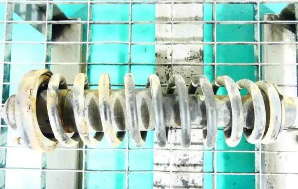 Honda Civic Front coil spring IMPRK1136877