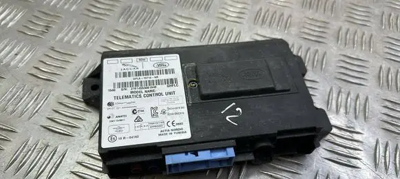 Land Rover Range Rover Evoque L538 Phone control unit/module DPLA70718NR 21914553061940 10R04182