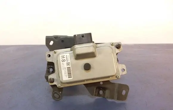 Nissan Juke I F15 Gearbox control unit/module EMU10081N