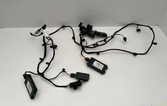 BMW X5 G05 Parking sensor (PDC) wiring loom 5A75A22 5A75A18 5A60304