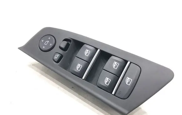 BMW 5 G30 G31 G38 Electric window control switch 6832729