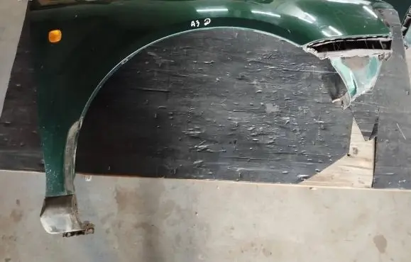Audi A3 S3 8L Fender