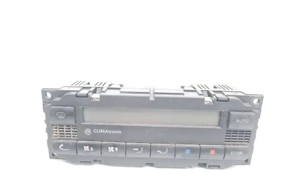 Volkswagen PASSAT B5.5 Climate control unit 3B1907044K
