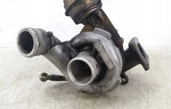 Alfa Romeo 156 Turbo 46786078