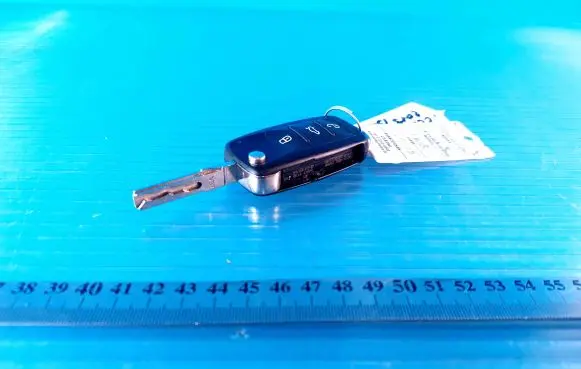 Skoda Octavia Mk3 (5E) Ignition lock 3T0837202H