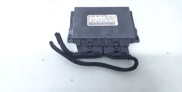 Mercedes-Benz S W220 Parking PDC control unit/module 0205455232 0263004010