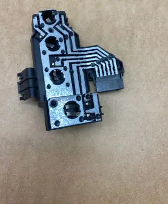Tail light bulb cover holder