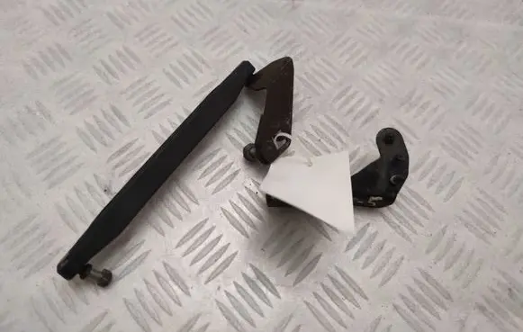 Mercedes-Benz S C217 Rear suspension height sensor lever A2223200989 A2223200343