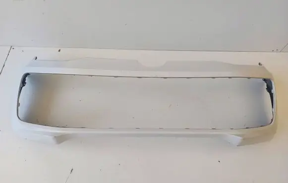 Volkswagen Up Front bumper 1S0807221F