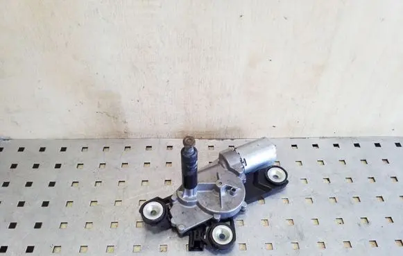 Ford Focus Rear window wiper motor 0390201205 BV6117K441AA