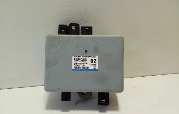 Mitsubishi Outlander Power steering control unit/module 8633A049 JL501005333
