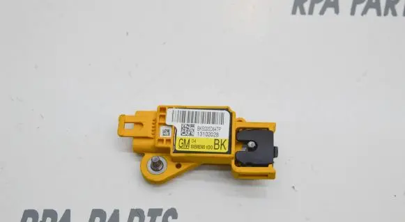 Opel Signum Airbag deployment crash/impact sensor 13102028 11818071