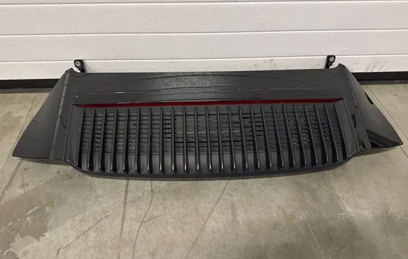 Porsche 911 991 Tailgate/trunk/boot lid
