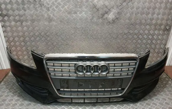 Audi A4 S4 B8 8K Front bumper