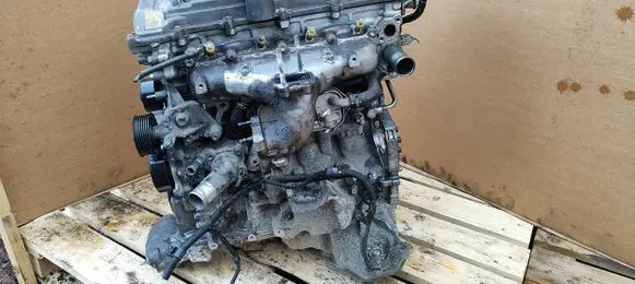 Lexus IS 220D-250-350 Engine 2AD 0236514