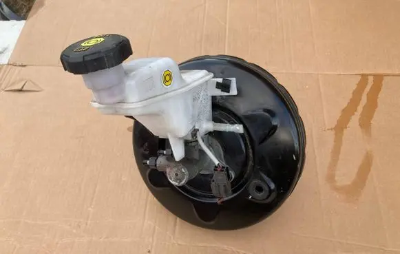 Hyundai Tucson IV NX4 Brake booster 58500-N7210