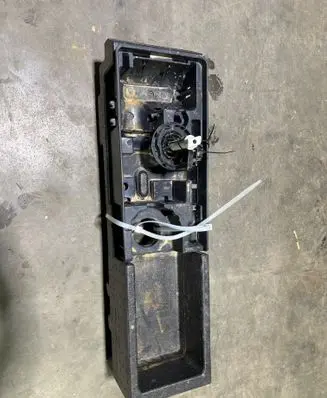 Opel Grandland X Spare wheel section trim 9818429980