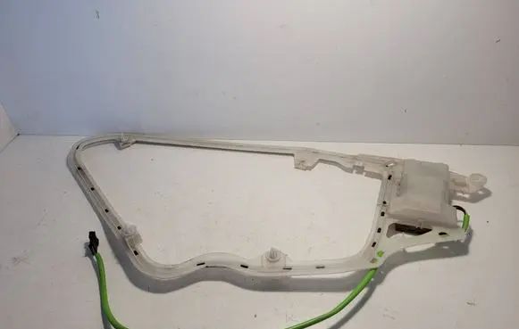 Mercedes-Benz S W220 Keyless (KESSY) go control unit/module A2208200375