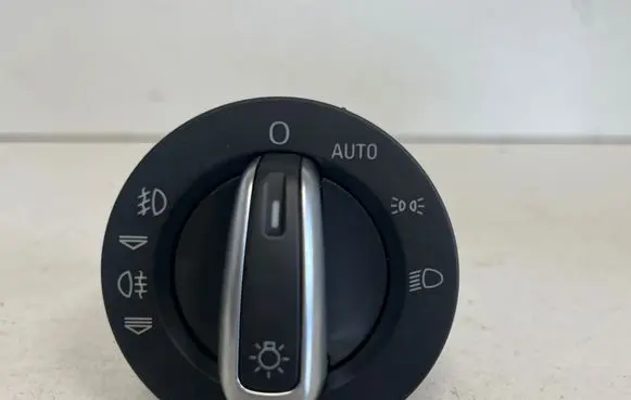 Audi Q7 4L Light switch 4F2941531E