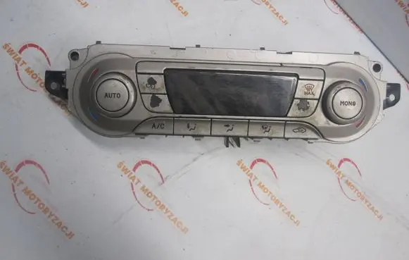 Ford Kuga I Climate control unit 7M5T18C612CD