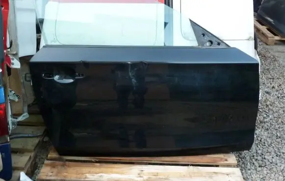 BMW 1 E82 E88 Door (2 Door Coupe) 