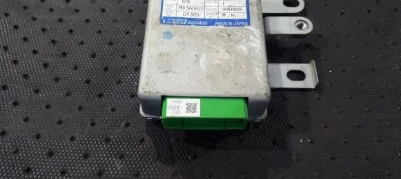 Mitsubishi Pajero Pinin Airbag control unit/module E007R232D 990909