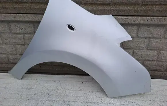 Citroen C3 Picasso Front wheel arch liner splash guards PPC3PIC