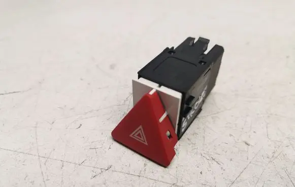 Volkswagen Scirocco Hazard light switch 1Q0953509
