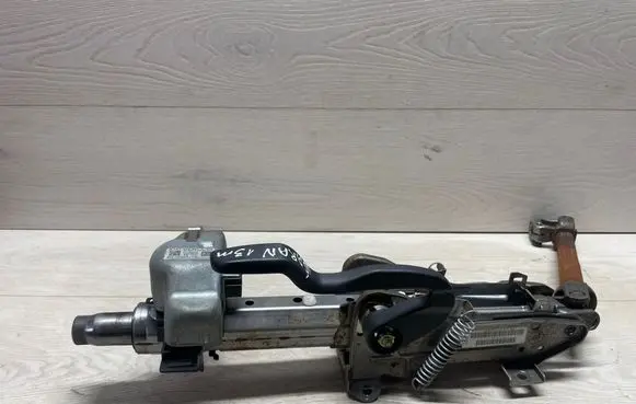 Volkswagen Sharan Steering wheel lock 5K0905861C 27130000