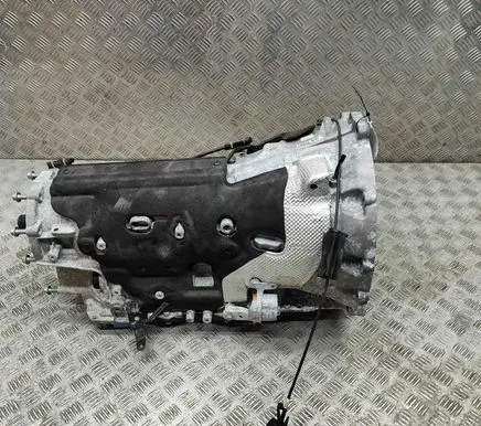 Land Rover Range Rover Sport L494 Automatic gearbox 8HP76X LPLA7000AB