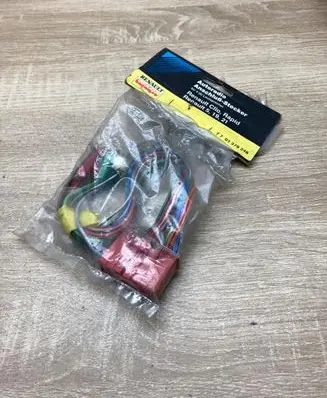 Renault Laguna III Plug wire 7701379248
