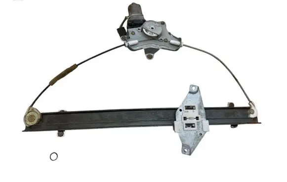 SsangYong Rexton I Front door window regulator with motor 8810008011