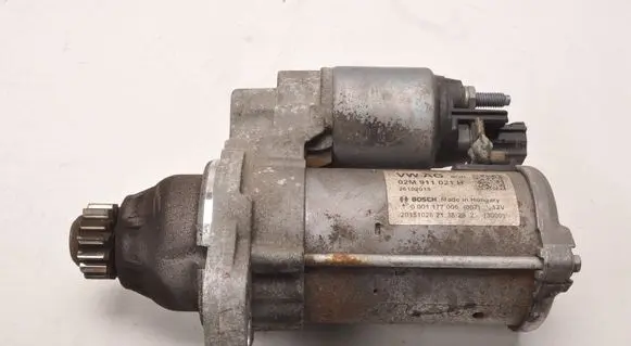 Volkswagen Up Starter motor 02M911021H